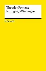 E-Book (epub) Irrungen, Wirrungen von Theodor Fontane