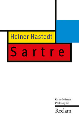 E-Book (epub) Sartre von Heiner Hastedt