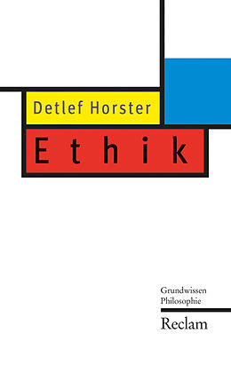 E-Book (epub) Ethik von Detlef Horster