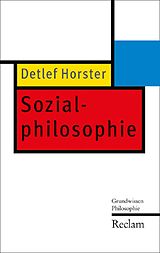E-Book (epub) Sozialphilosophie von Detlef Horster