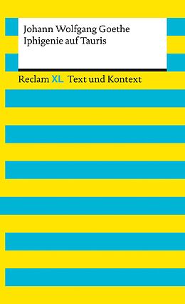 E-Book (epub) Iphigenie auf Tauris von Johann Wolfgang Goethe