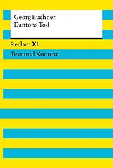 E-Book (epub) Dantons Tod von Georg Büchner