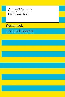 E-Book (epub) Dantons Tod von Georg Büchner