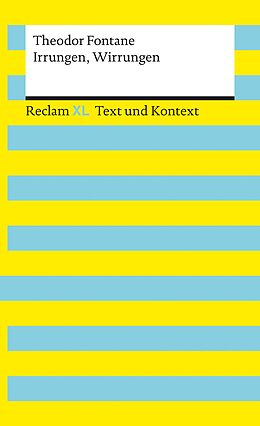 E-Book (epub) Irrungen, Wirrungen von Theodor Fontane