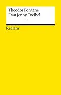E-Book (epub) Frau Jenny Treibel von Theodor Fontane