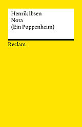 E-Book (epub) Nora (Ein Puppenheim) von Henrik Ibsen