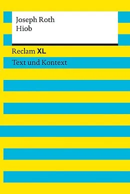 E-Book (epub) Hiob von Joseph Roth