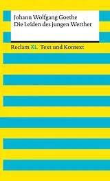 E-Book (epub) Die Leiden des jungen Werther von Johann Wolfgang Goethe