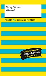 E-Book (epub) Woyzeck von Georg Büchner