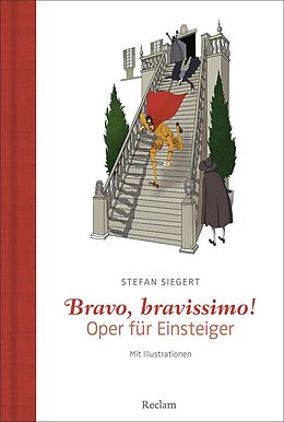 E-Book (epub) Bravo, bravissimo! von Stefan Siegert