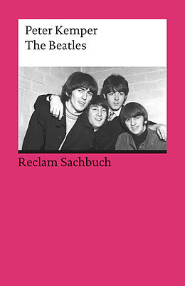 E-Book (epub) The Beatles von Peter Kemper