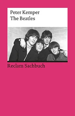 E-Book (epub) The Beatles von Peter Kemper