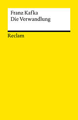 E-Book (epub) Die Verwandlung von Franz Kafka