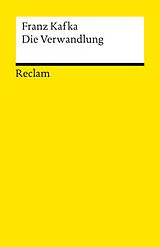 E-Book (epub) Die Verwandlung von Franz Kafka