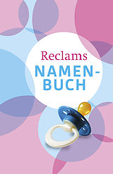 E-Book (epub) Reclams Namenbuch von Friedhelm Debus