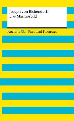 E-Book (epub) Das Marmorbild von Joseph von Eichendorff