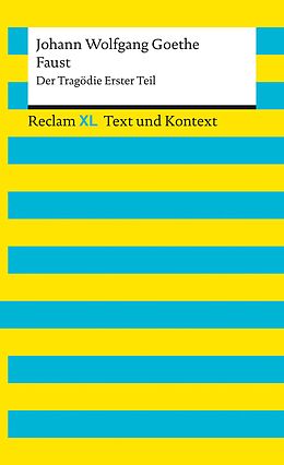 E-Book (epub) Faust. Der Tragödie Erster Teil von Johann Wolfgang Goethe