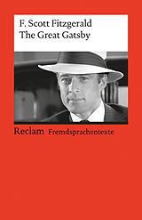 eBook (epub) The Great Gatsby de F. Scott Fitzgerald