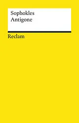 E-Book (epub) Antigone von Sophokles