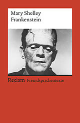 eBook (epub) Frankenstein; or, The Modern Prometheus de Mary Shelley