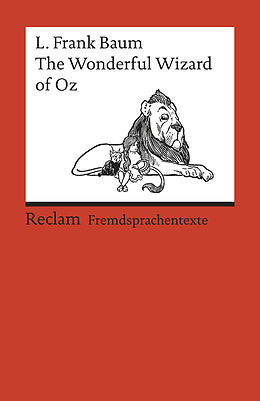 E-Book (epub) The Wonderful Wizard of Oz von L. Frank Baum