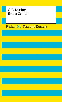 E-Book (epub) Emilia Galotti von Gotthold Ephraim Lessing