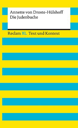 E-Book (epub) Die Judenbuche von Annette von Droste-Hülshoff