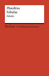 E-Book (epub) Fabulae von Phaedrus