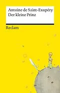 E-Book (epub) Der kleine Prinz von Antoine de Saint-Exupéry
