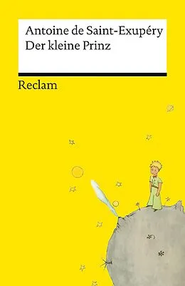 E-Book (epub) Der kleine Prinz von Antoine de Saint-Exupéry