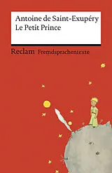 E-Book (epub) Le Petit Prince von Antoine de Saint-Exupéry