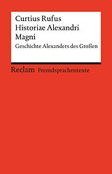 E-Book (epub) Historiae Alexandri Magni von Curtius Rufus