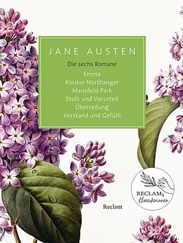 E-Book (epub) Die sechs Romane von Jane Austen