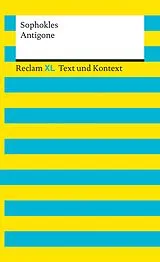 E-Book (epub) Antigone von Sophokles