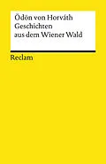 E-Book (epub) Geschichten aus dem Wiener Wald von Ödön von Horváth