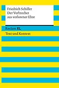 E-Book (epub) Der Verbrecher aus verlorener Ehre von Friedrich Schiller