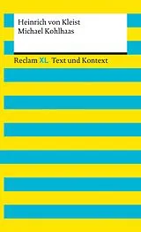 E-Book (epub) Michael Kohlhaas von Heinrich von Kleist