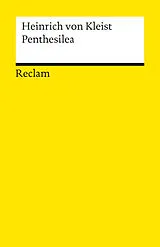 E-Book (epub) Penthesilea von Heinrich von Kleist