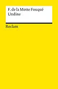 E-Book (epub) Undine von Friedrich de la Motte Fouqué