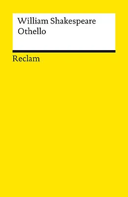 E-Book (epub) Othello von William Shakespeare