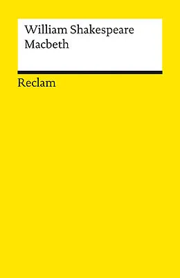 E-Book (epub) Macbeth von William Shakespeare