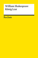 E-Book (epub) König Lear von William Shakespeare