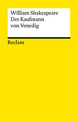 E-Book (epub) Der Kaufmann von Venedig von William Shakespeare