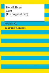 E-Book (epub) Nora (Ein Puppenheim) von Henrik Ibsen