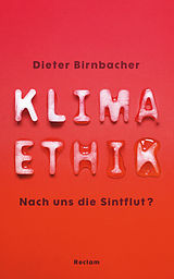 E-Book (epub) Klimaethik von Dieter Birnbacher