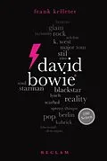E-Book (epub) David Bowie. 100 Seiten von Frank Kelleter