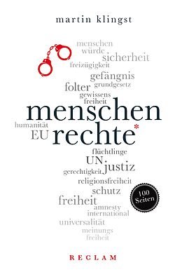 E-Book (epub) Menschenrechte. 100 Seiten von Martin Klingst