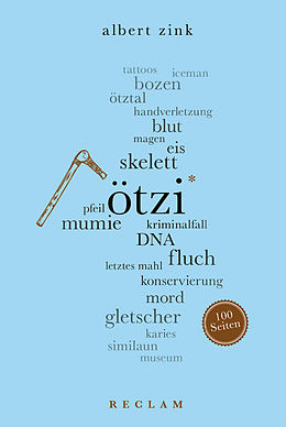 E-Book (epub) Ötzi. 100 Seiten von Albert Zink