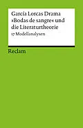E-Book (epub) García Lorcas Drama »Bodas de sangre« und die Literaturtheorie von 