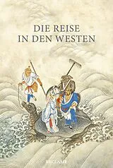 E-Book (epub) Die Reise in den Westen von 